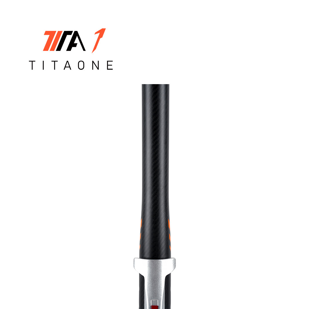 Titaone X10 Carbon fiber riser