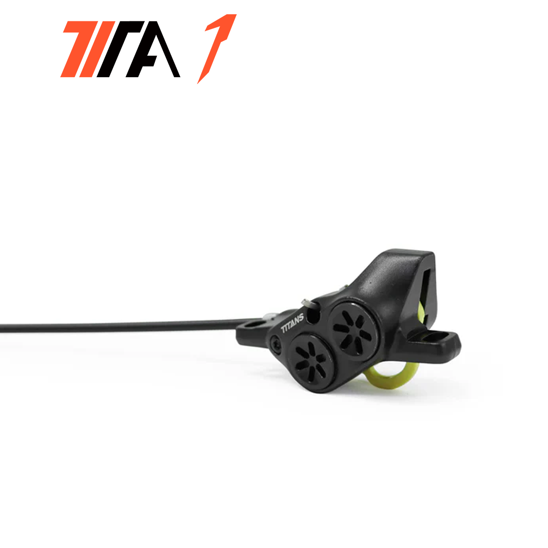 Titaone X10 Left brake handle