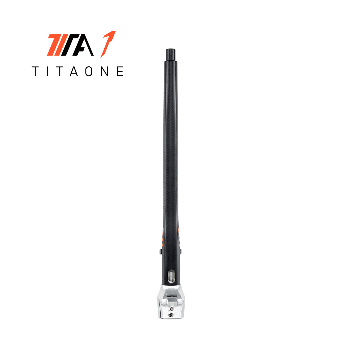 Titaone X10 Carbon fiber riser