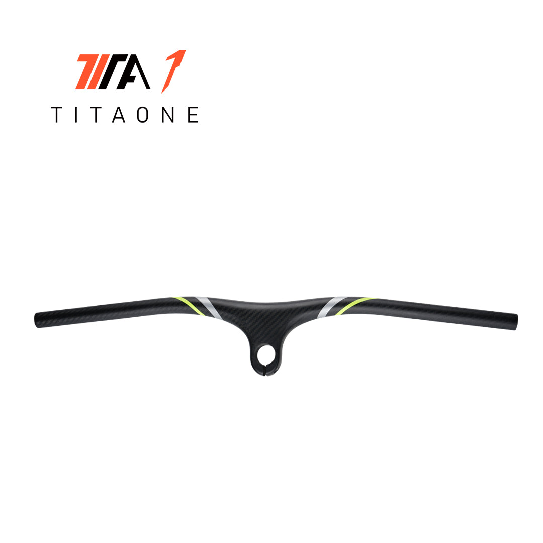 Titaone X10 Carbon fiber horizontal handle