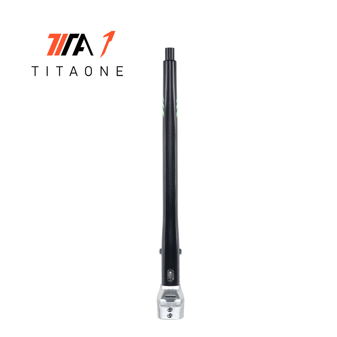 Titaone X10 Carbon fiber riser