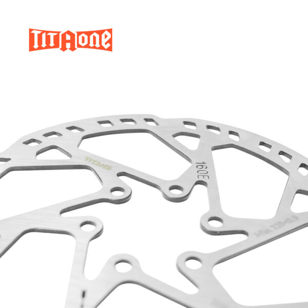 Titaone X10 Brake disc