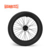 Titaone S Road tire front wheel