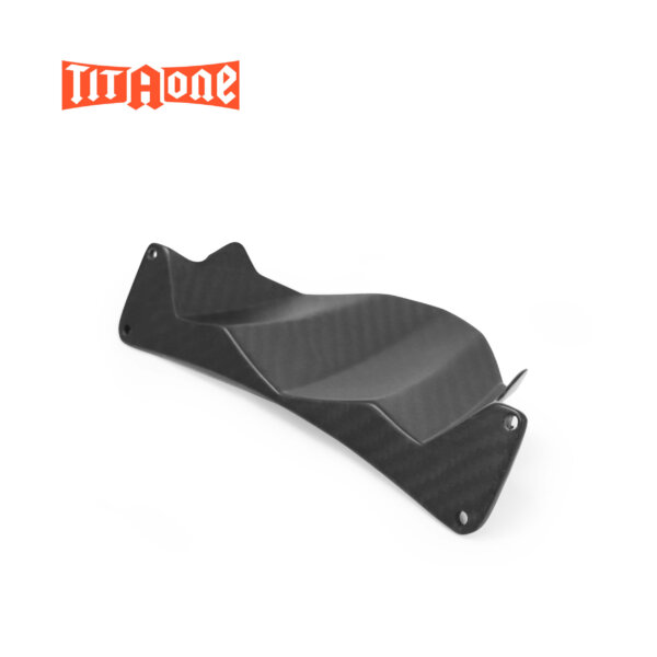 Titaone X10 Carbon fiber front plate