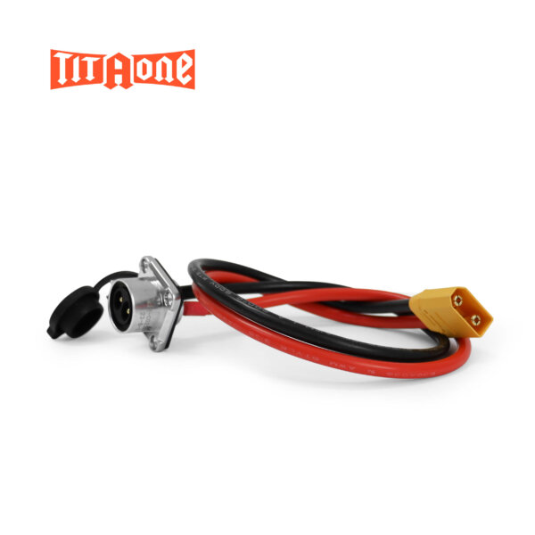 Titaone X10 Charging cable