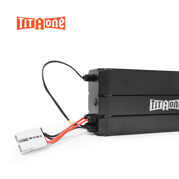 Titaone X10 Battery