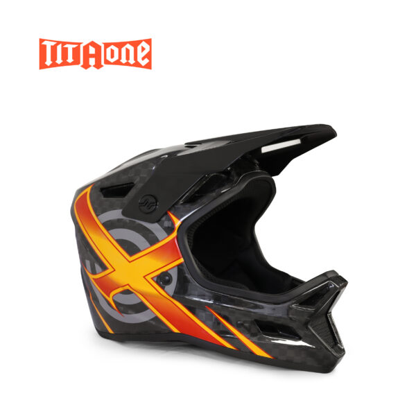 Riding helmet